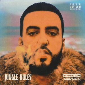 French Montana - Jungle Rules  CD